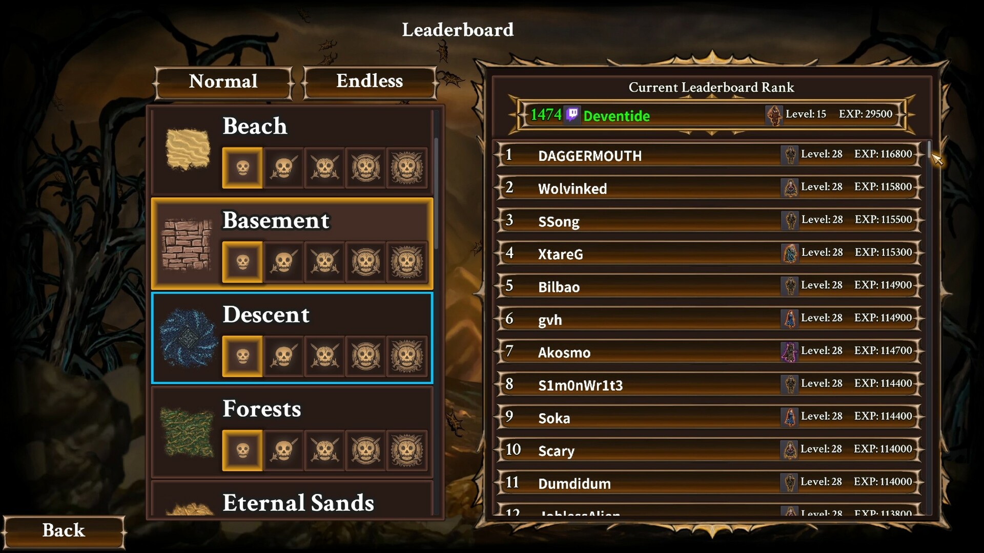 Striving for Light: Survival Screenshot 14