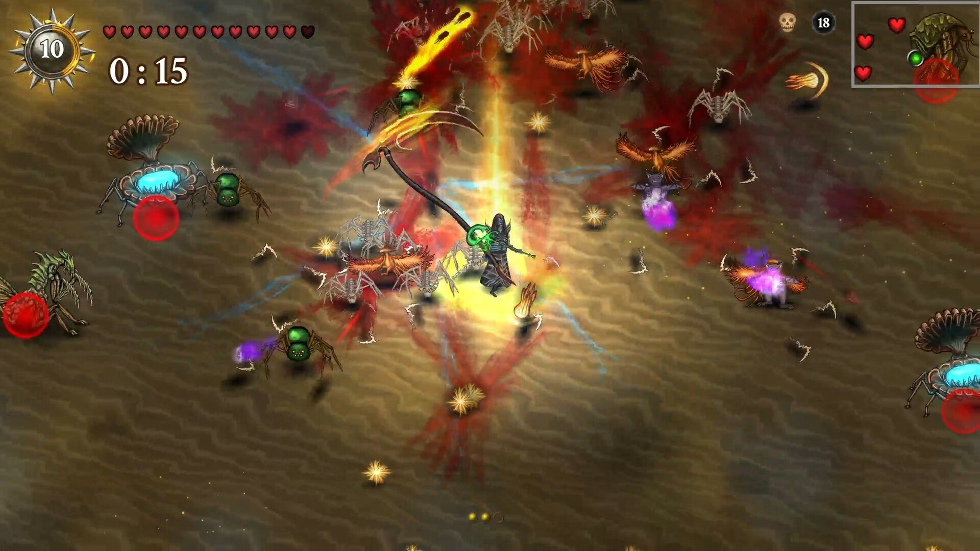 Striving for Light: Survival Screenshot 7