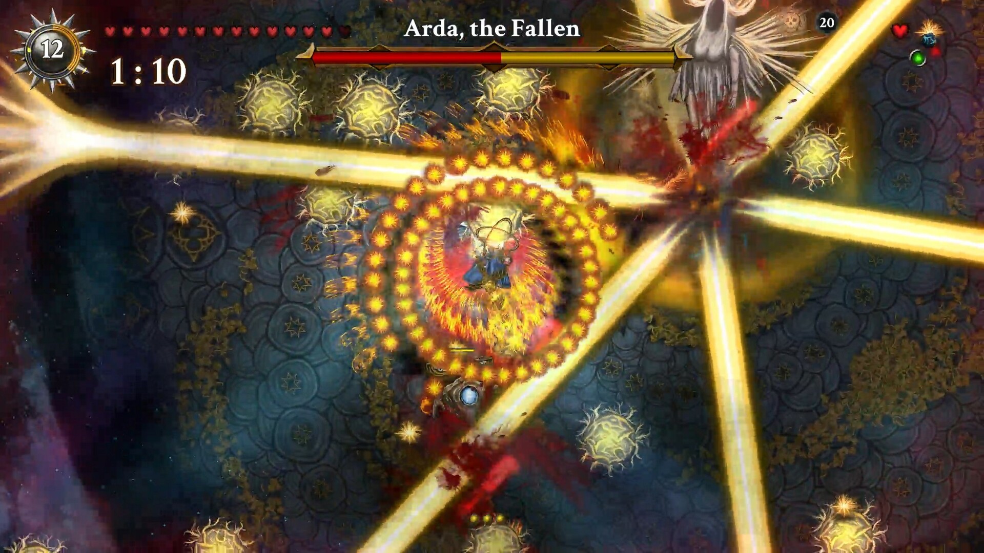 Striving for Light: Survival Screenshot 11