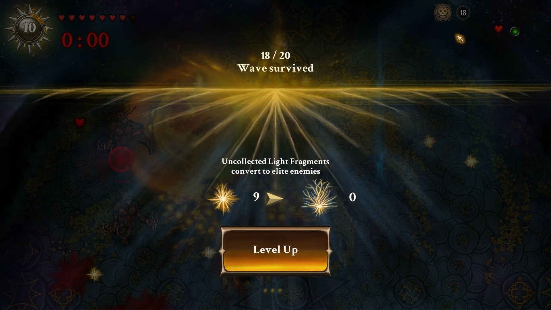 Striving for Light: Survival Screenshot 13