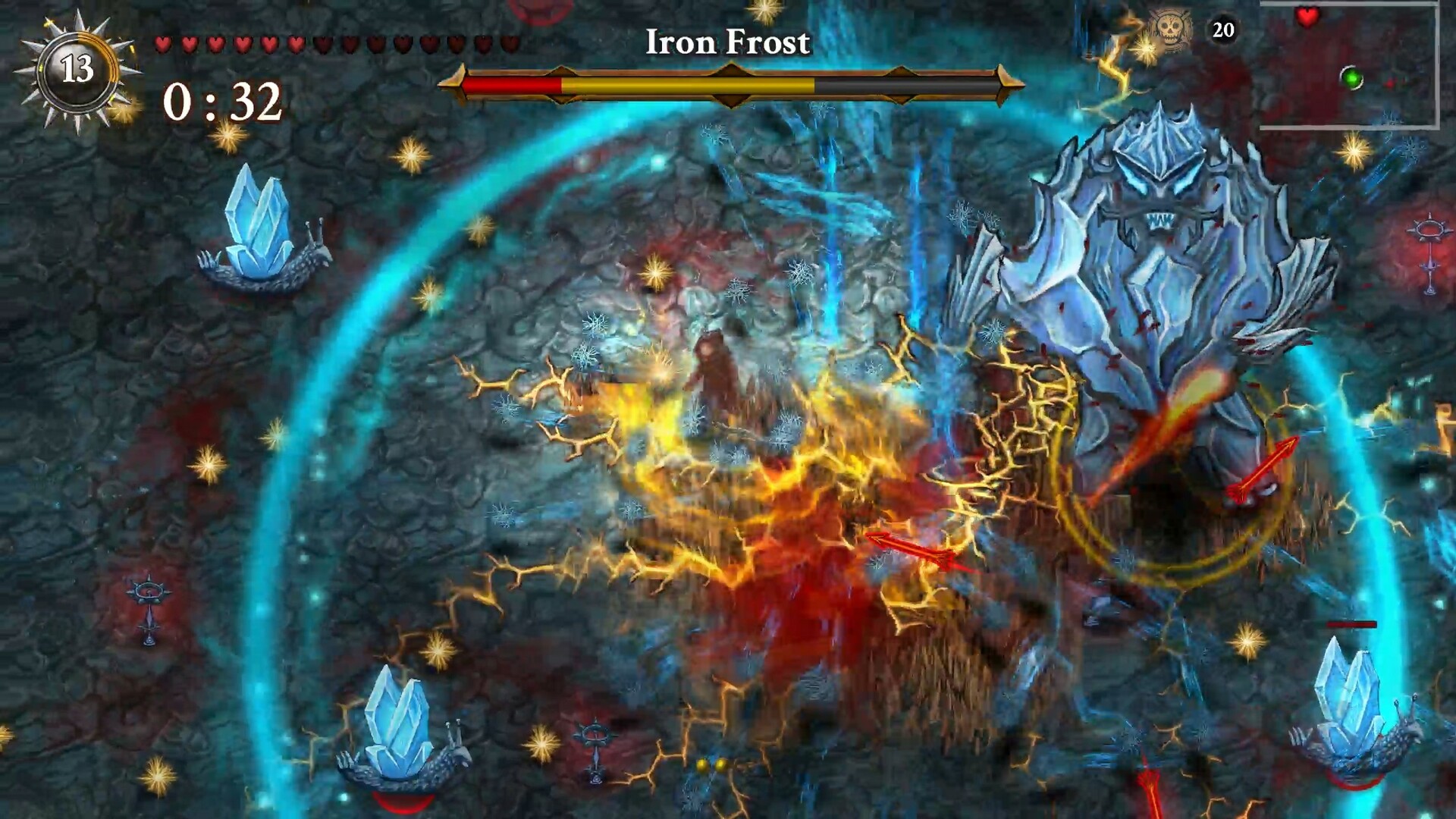 Striving for Light: Survival Screenshot 17