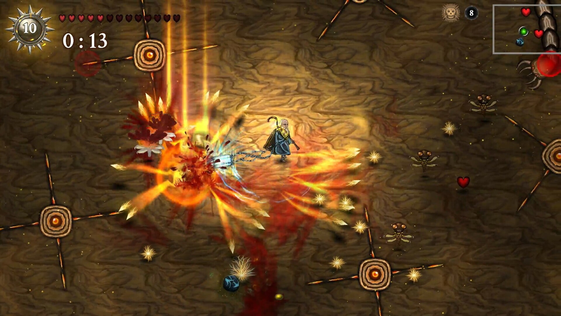 Striving for Light: Survival Screenshot 1