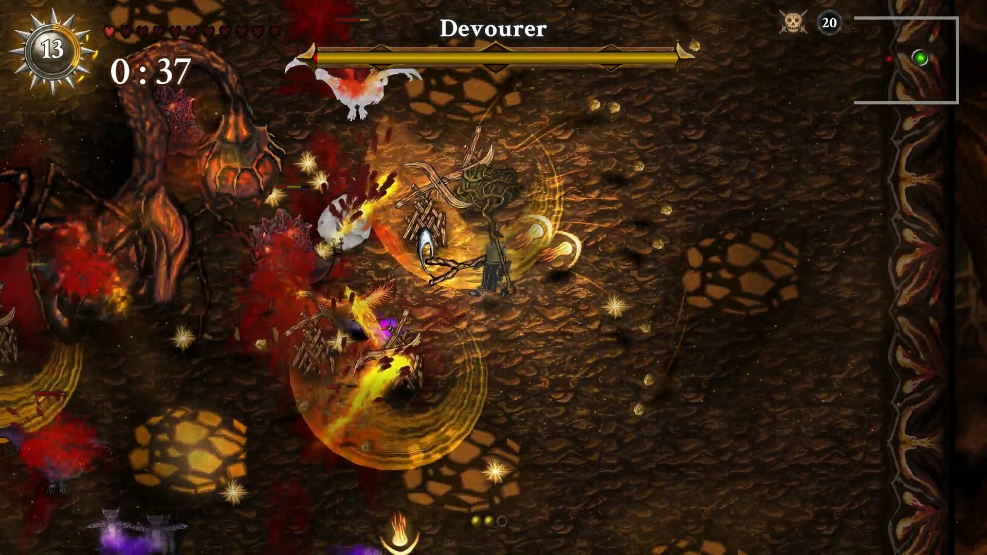 Striving for Light: Survival Screenshot 15