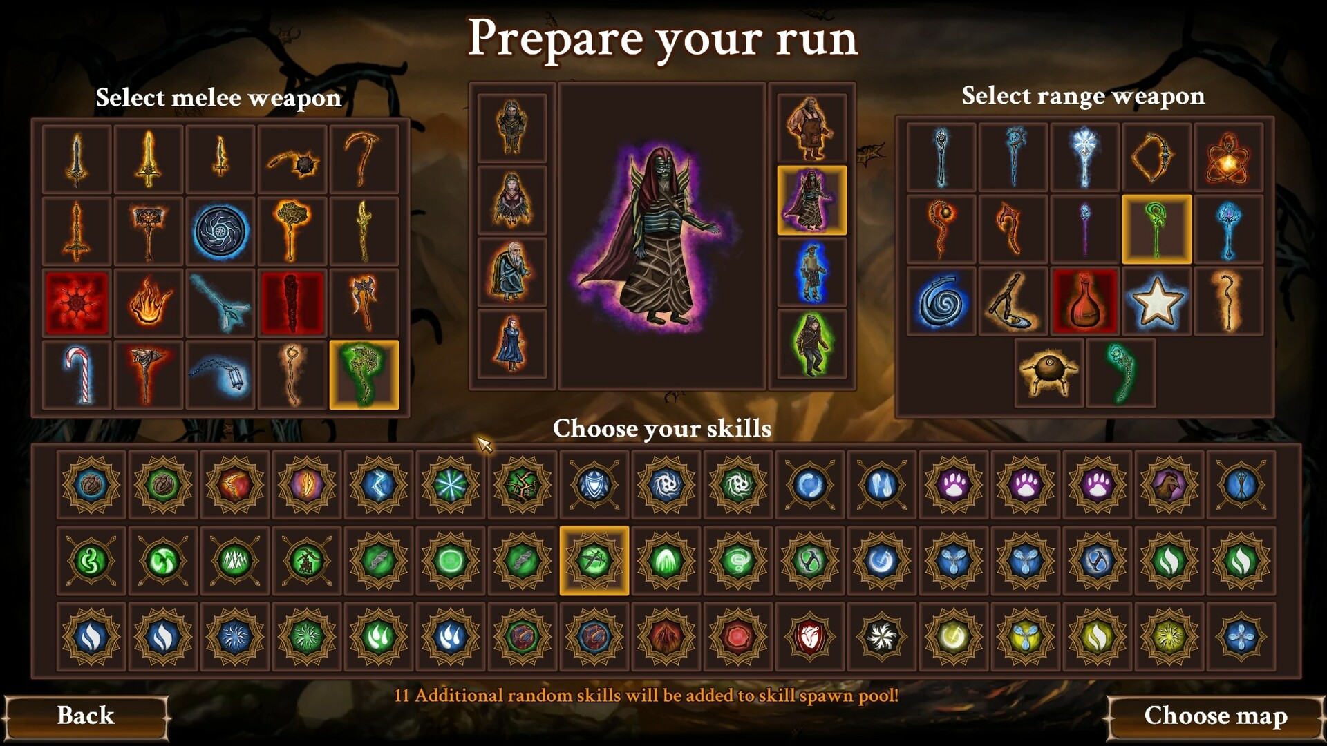 Striving for Light: Survival Screenshot 9