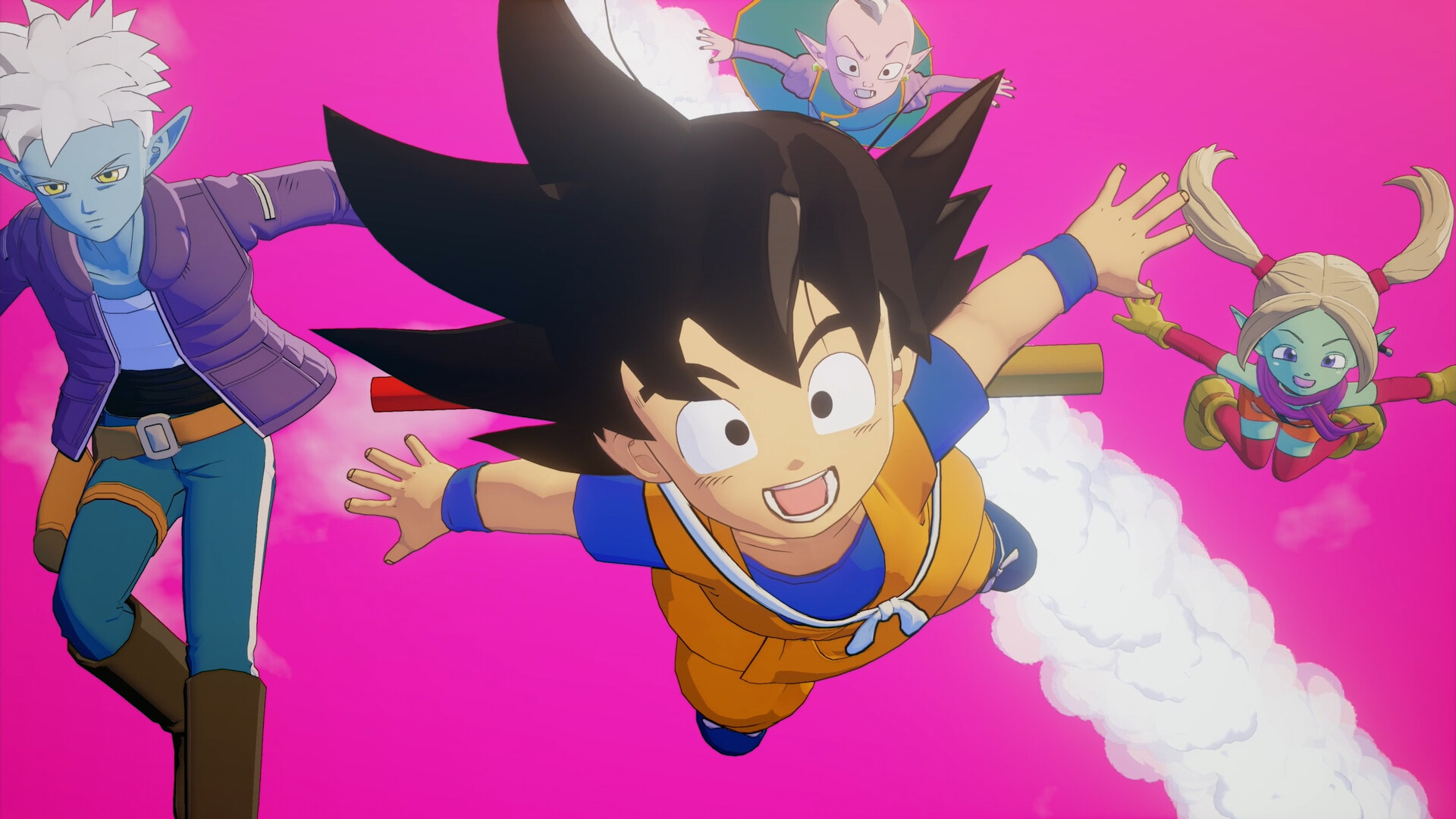 DRAGON BALL Z: KAKAROT - DAIMA - Adventure Through The Demon Realm PART 1 Screenshot 0