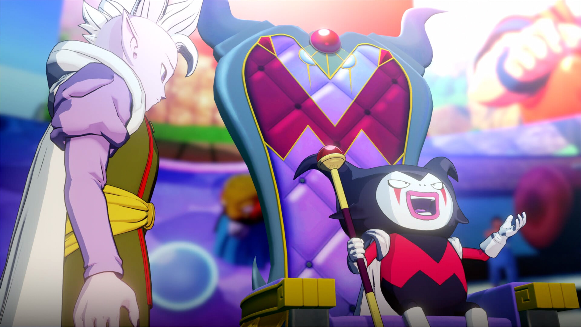 DRAGON BALL Z: KAKAROT - DAIMA - Adventure Through The Demon Realm PART 1 Screenshot 1