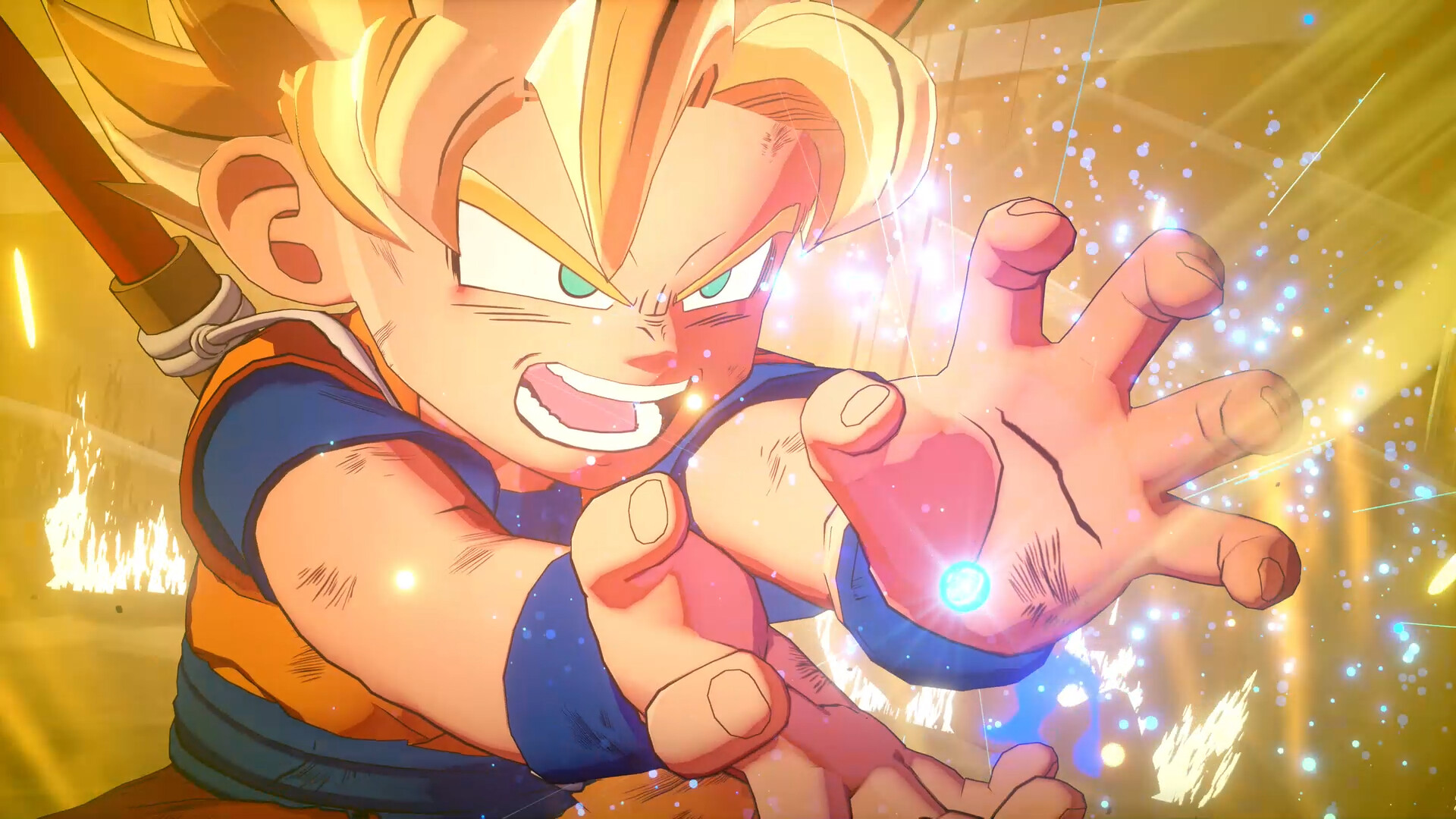 DRAGON BALL Z: KAKAROT - DAIMA - Adventure Through The Demon Realm PART 1 Screenshot 4