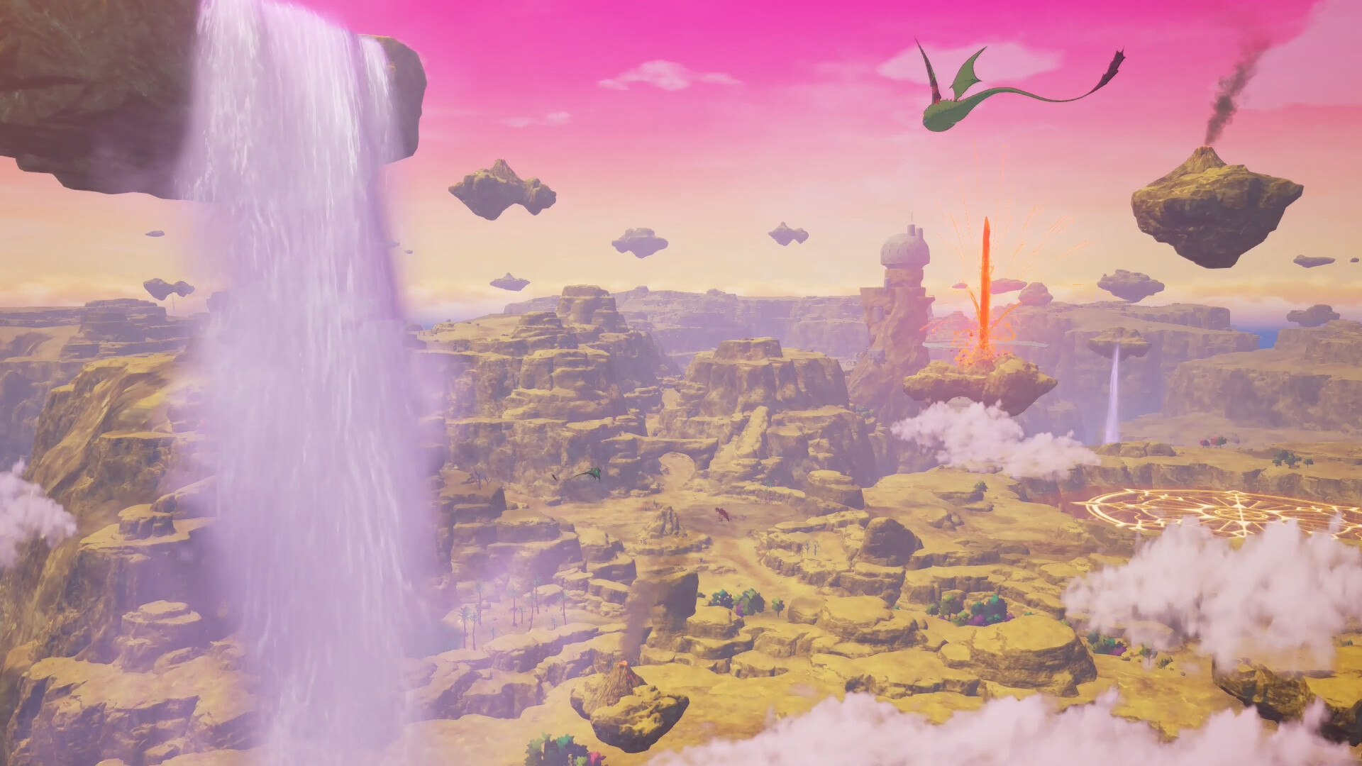 DRAGON BALL Z: KAKAROT - DAIMA - Adventure Through The Demon Realm PART 1 Screenshot 2