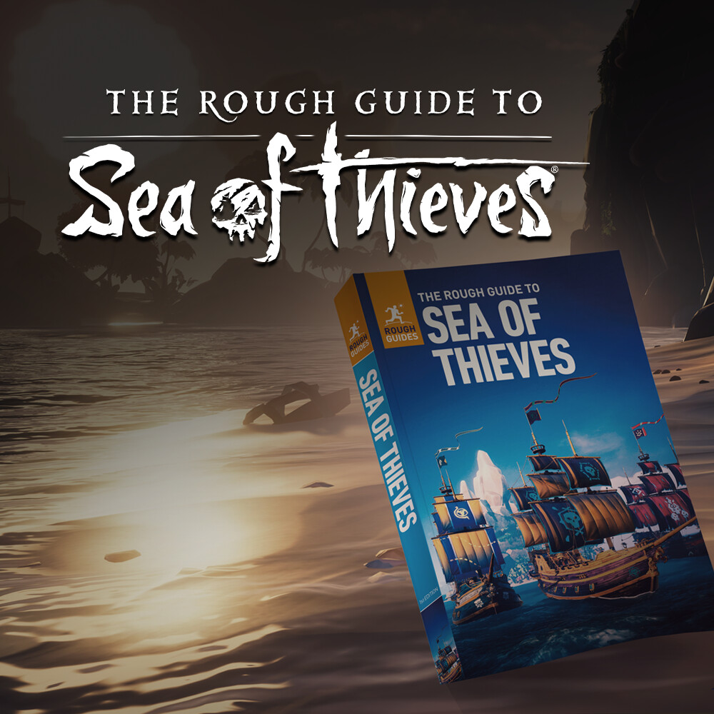 The Rough Guide to Sea of Thieves eBook Screenshot 1