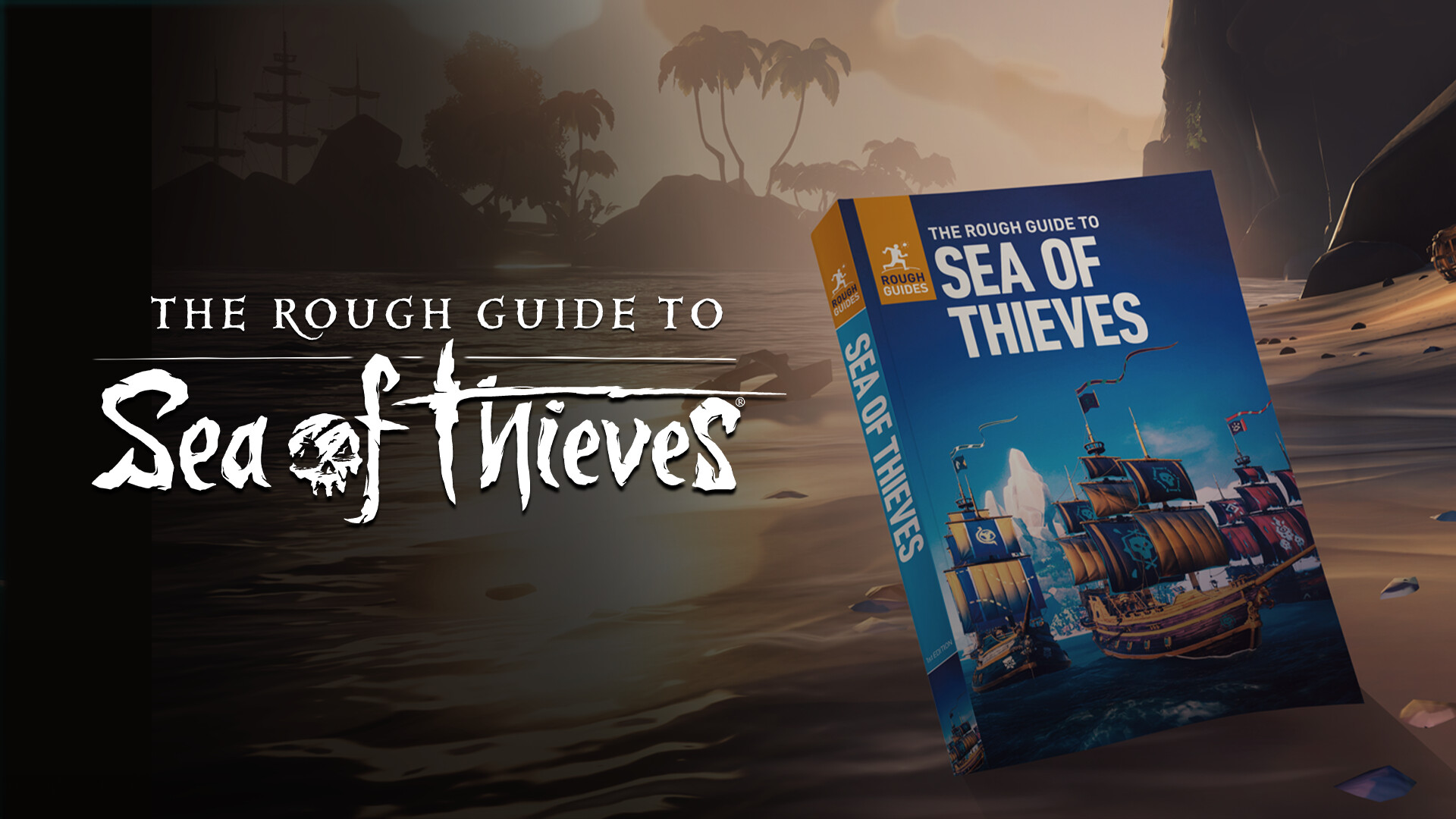 The Rough Guide to Sea of Thieves eBook Screenshot 0