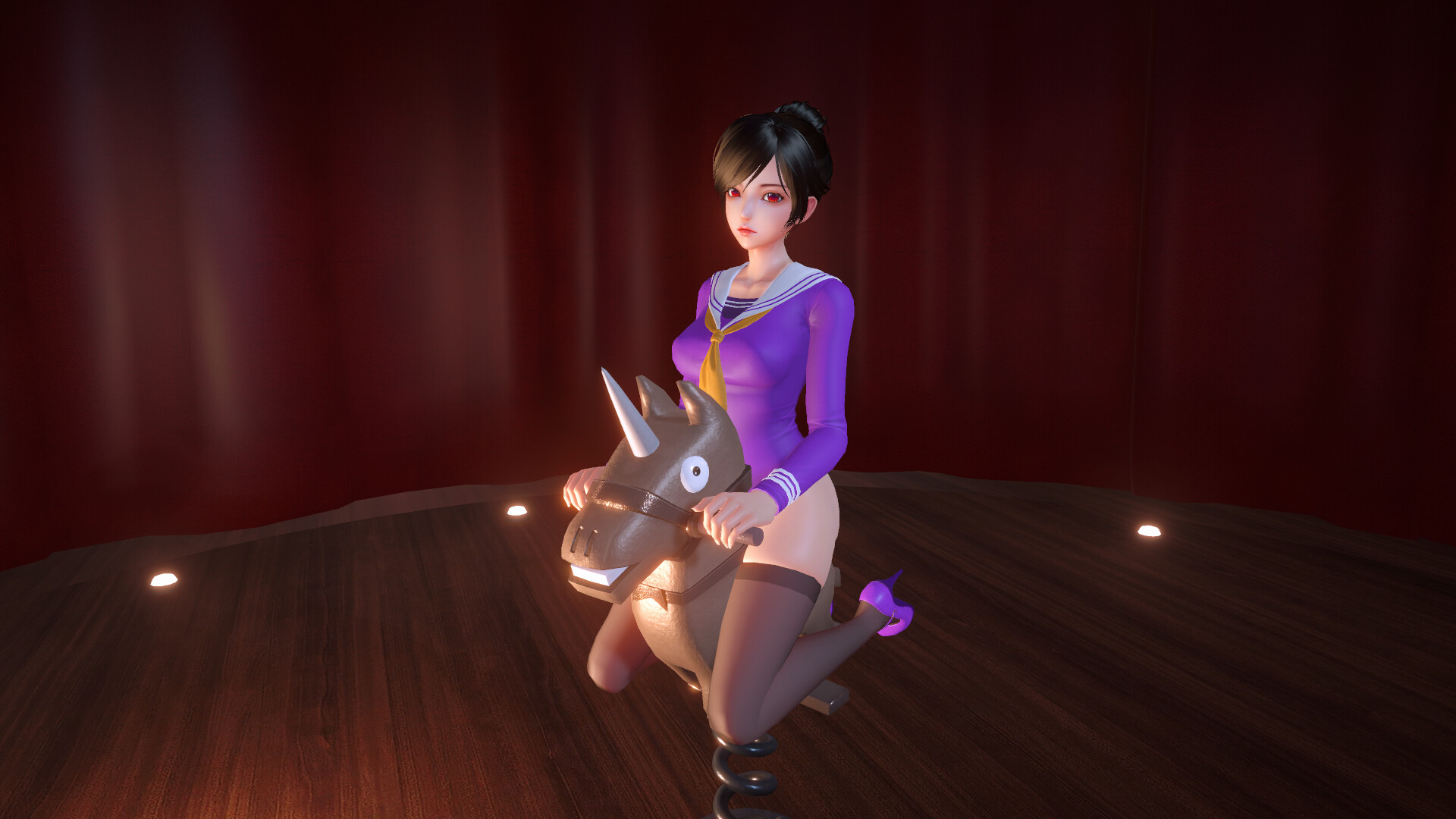 Angel Legion-DLC Sea Breeze Heartbeat D Screenshot 0