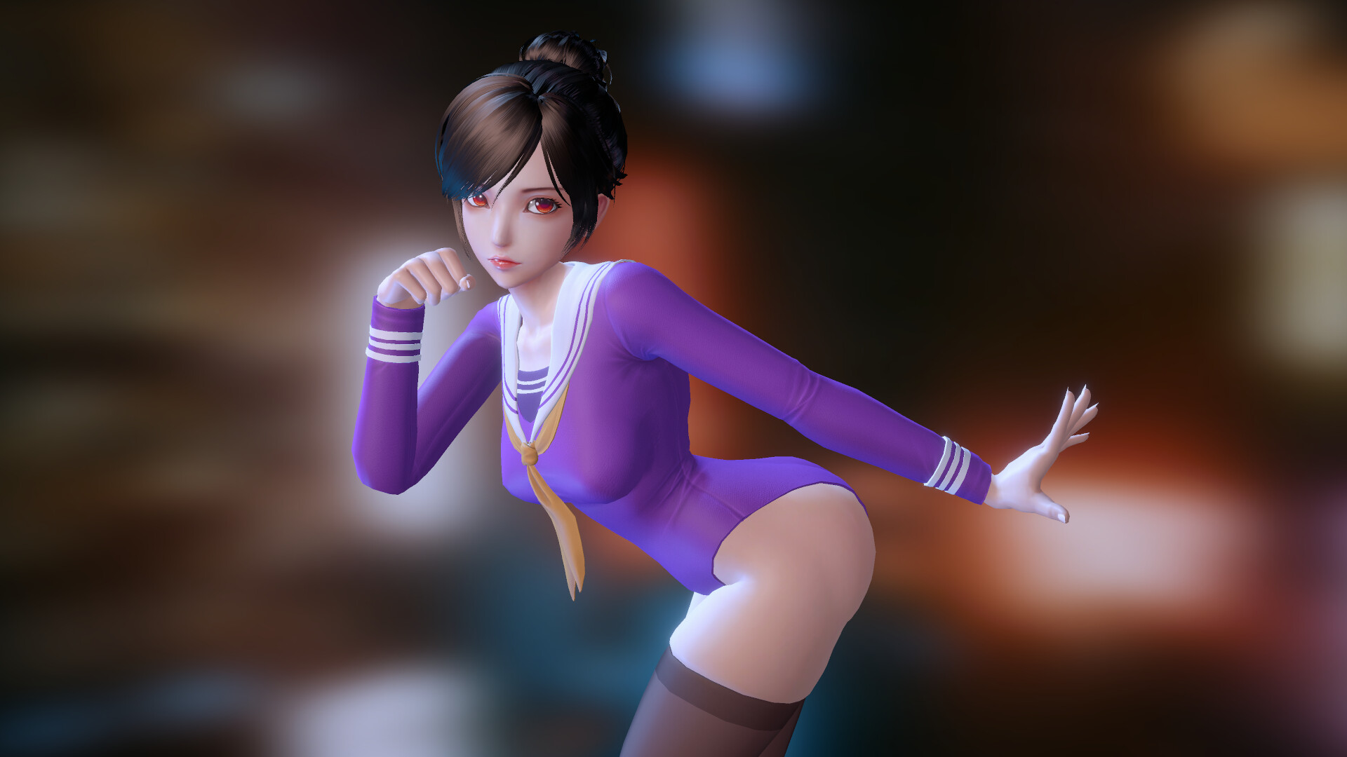 Angel Legion-DLC Sea Breeze Heartbeat D Screenshot 2