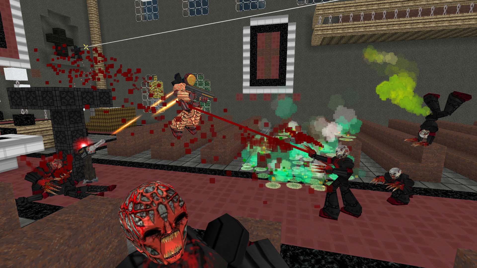 Murder Miners Screenshot 2