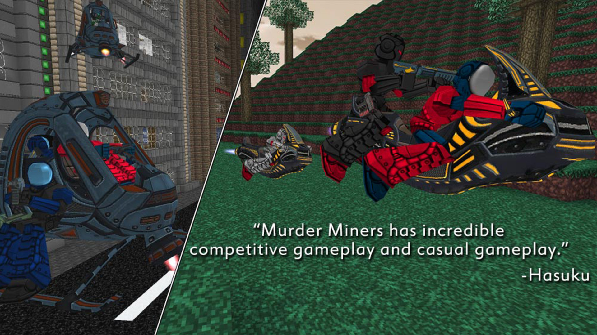 Murder Miners Screenshot 3