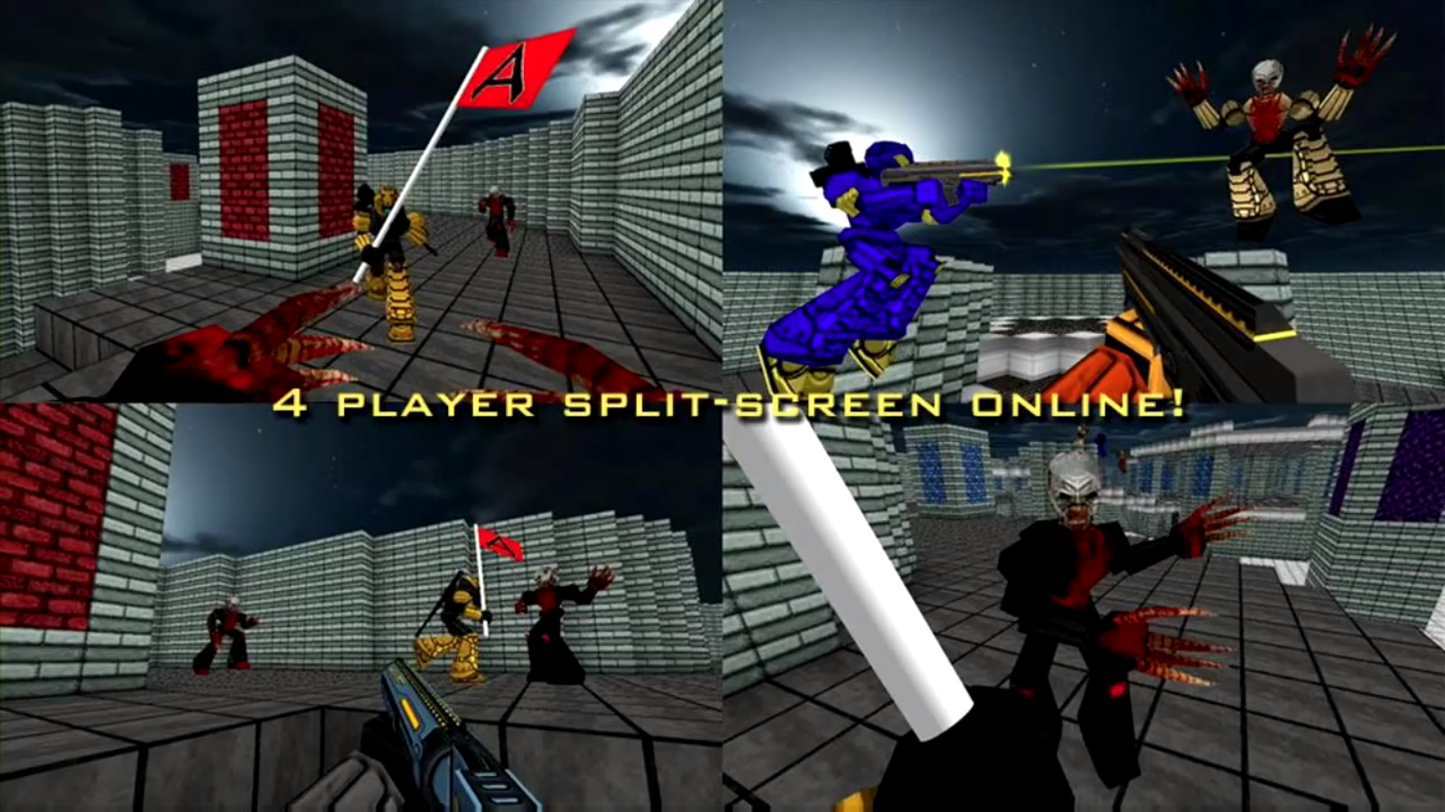 Murder Miners Screenshot 1