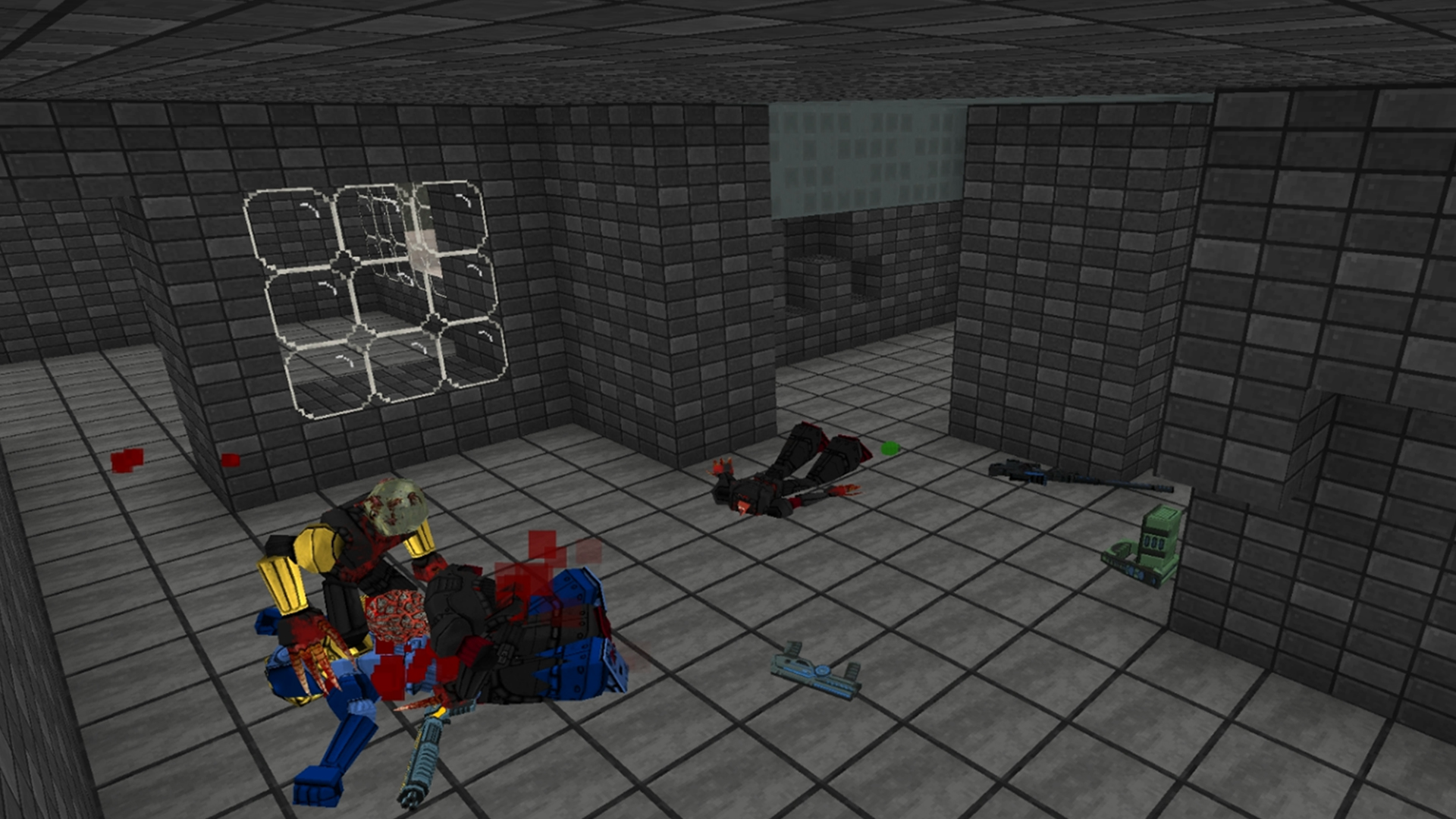 Murder Miners Screenshot 9