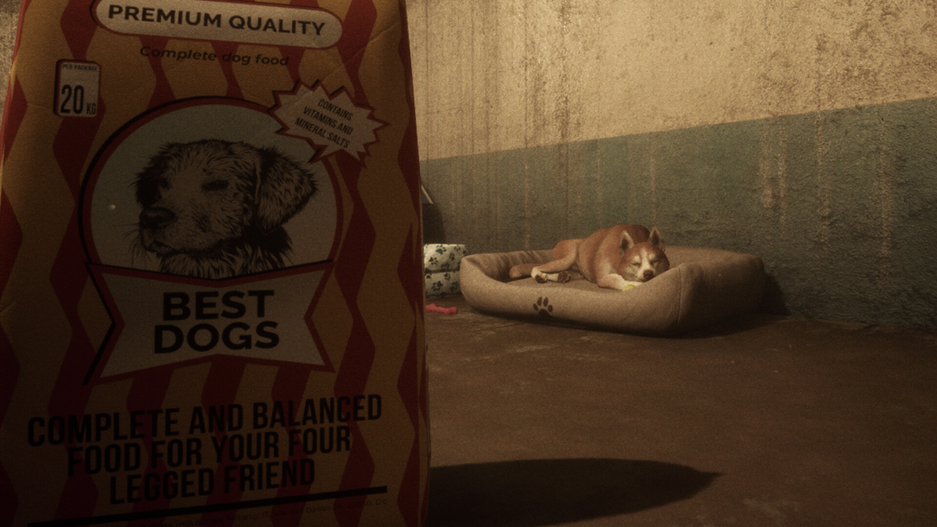 There's Something In The Ice Screenshot 7