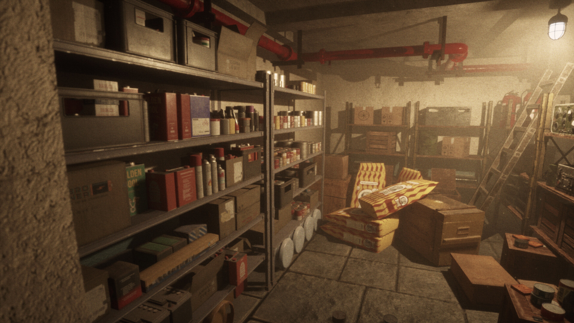 There's Something In The Ice Screenshot 4