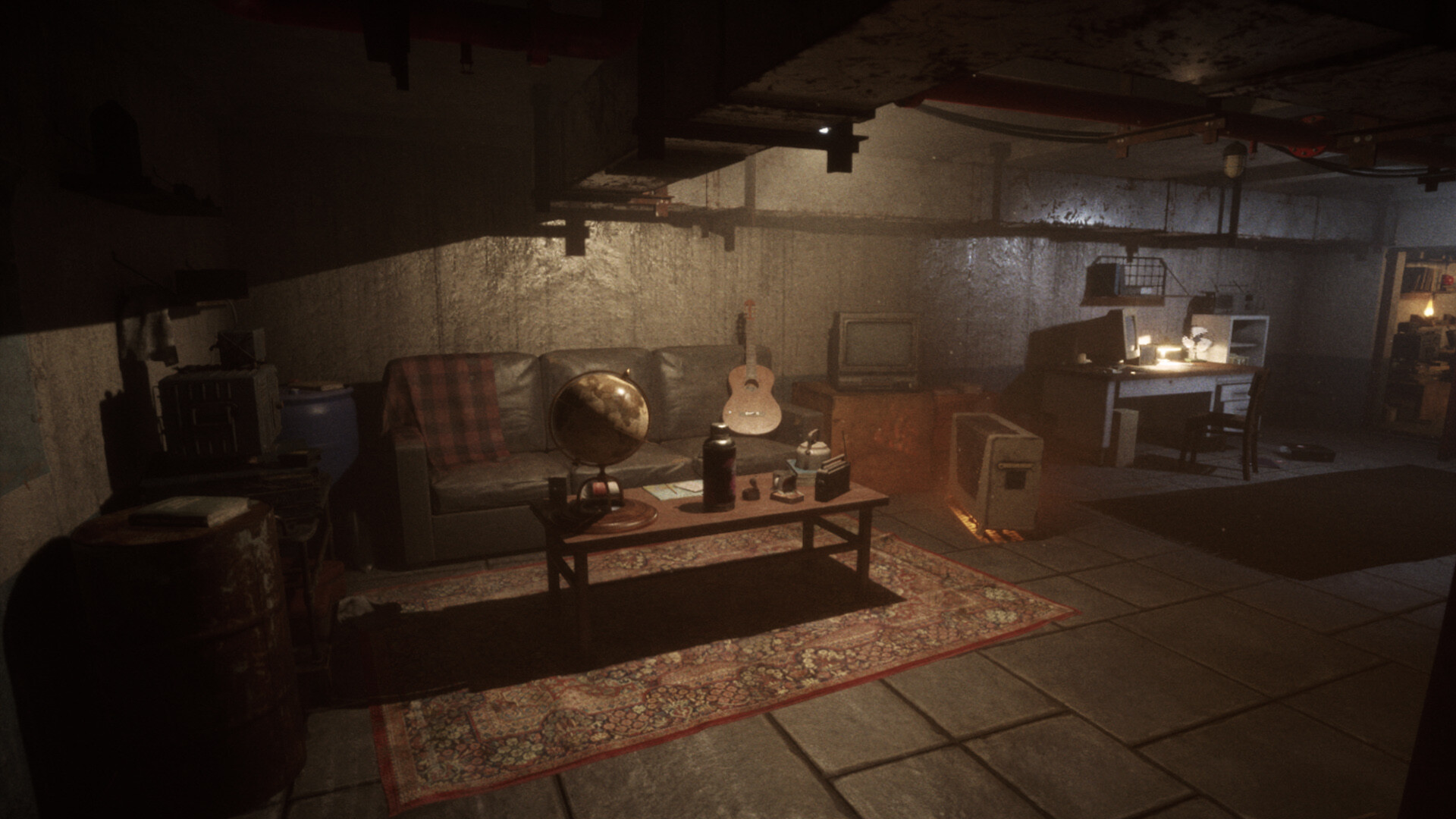 There's Something In The Ice Screenshot 1