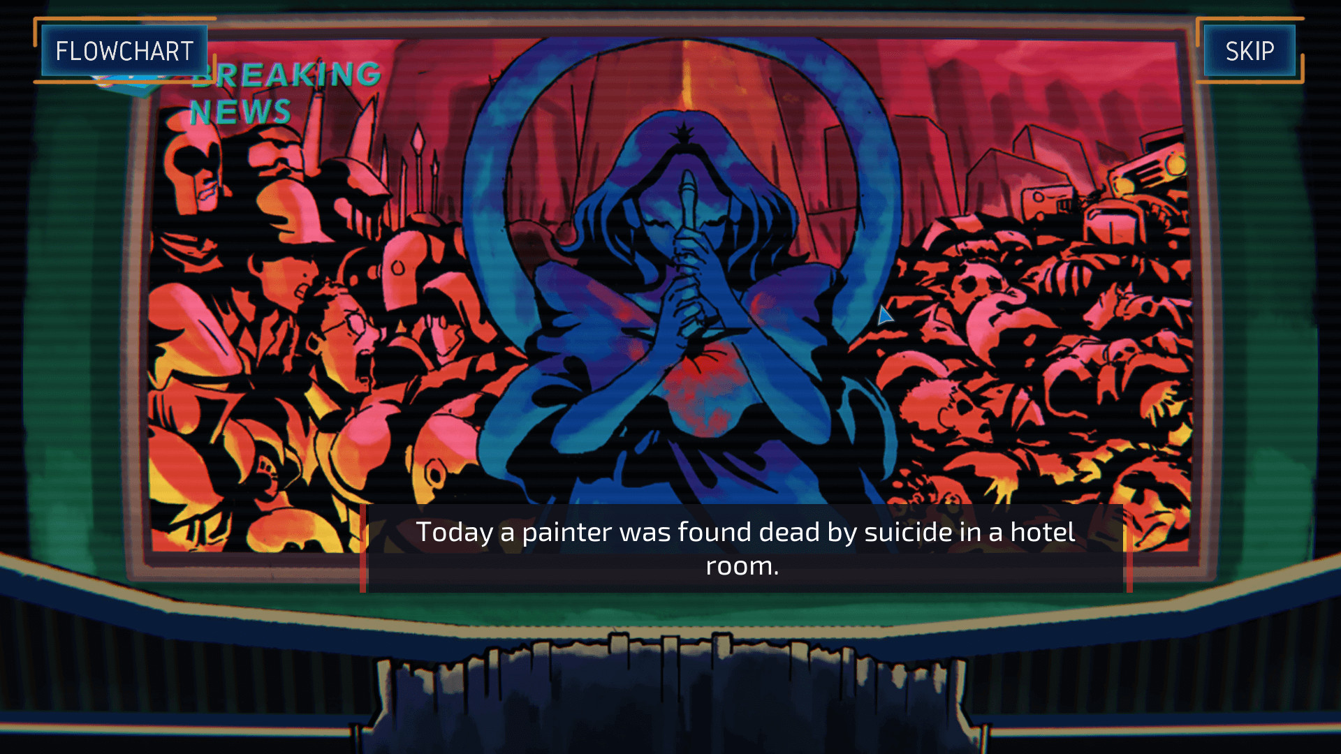 DIVINATION Screenshot 0