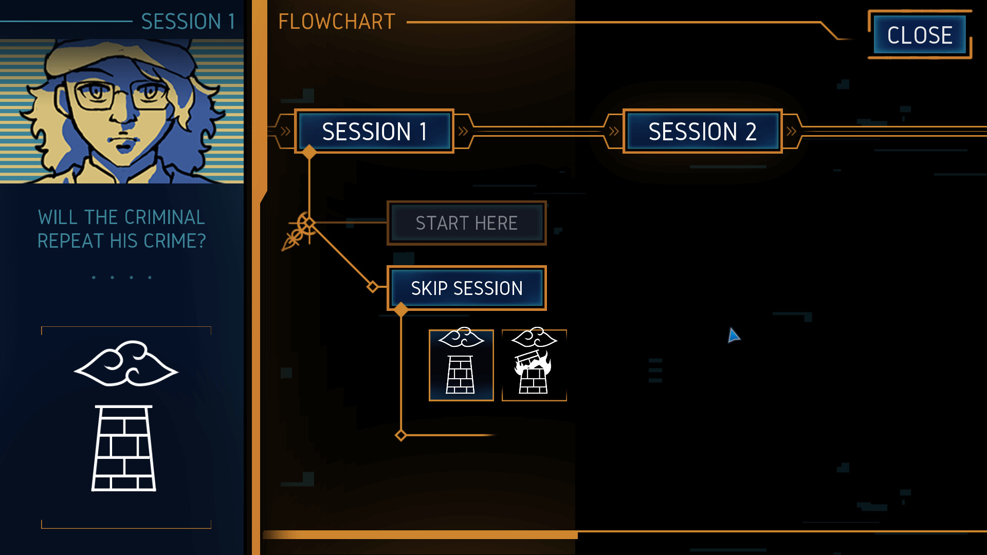 DIVINATION Screenshot 3