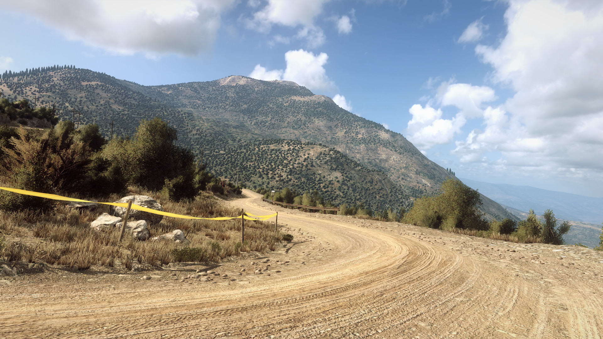 DiRT Rally 2.0 - Greece (Rally Location) Screenshot 0