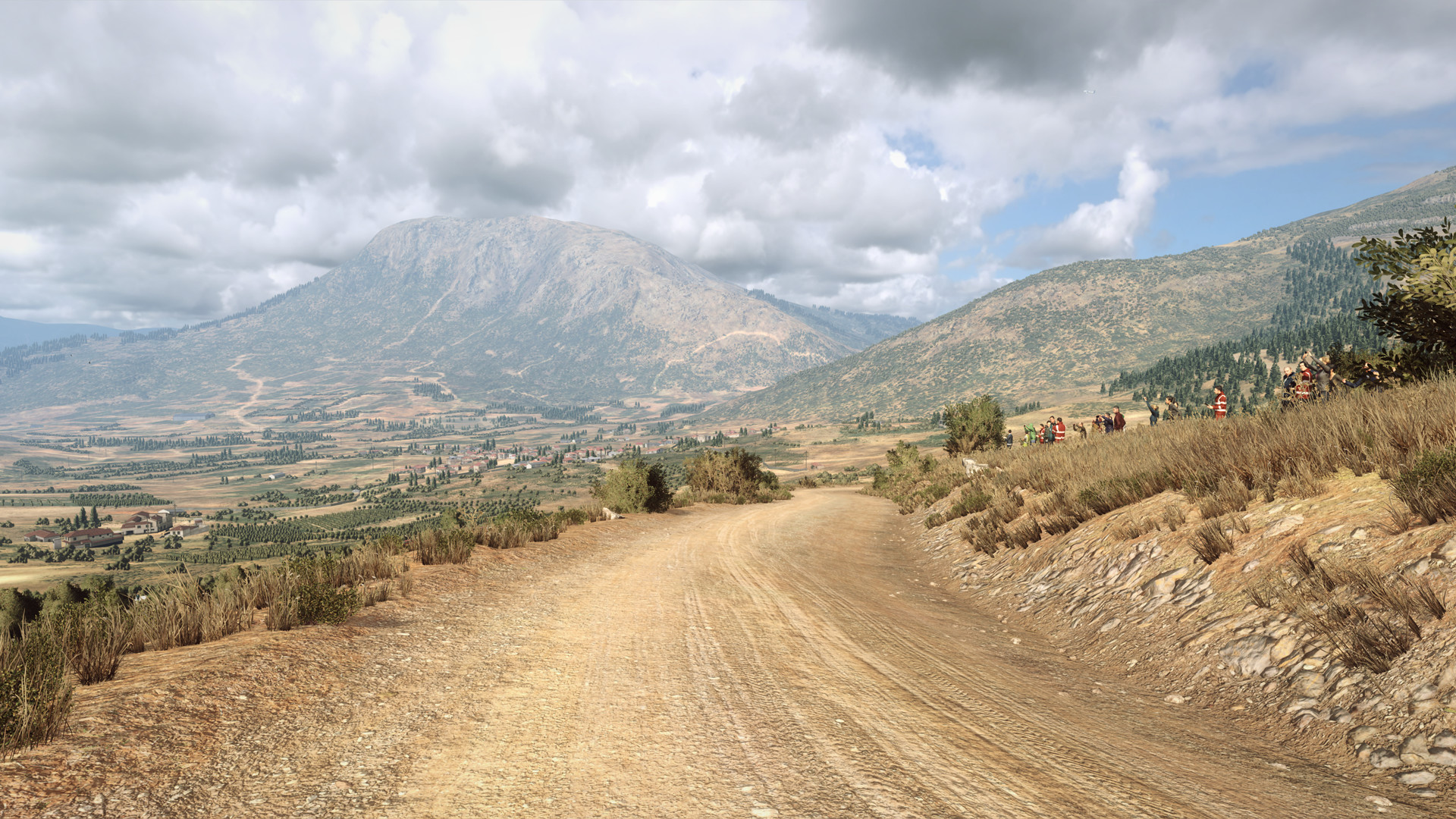 DiRT Rally 2.0 - Greece (Rally Location) Screenshot 1