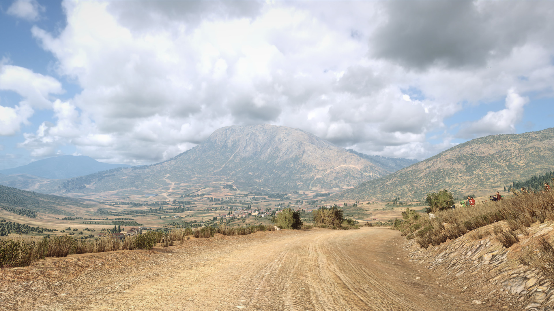 DiRT Rally 2.0 - Greece (Rally Location) Screenshot 2