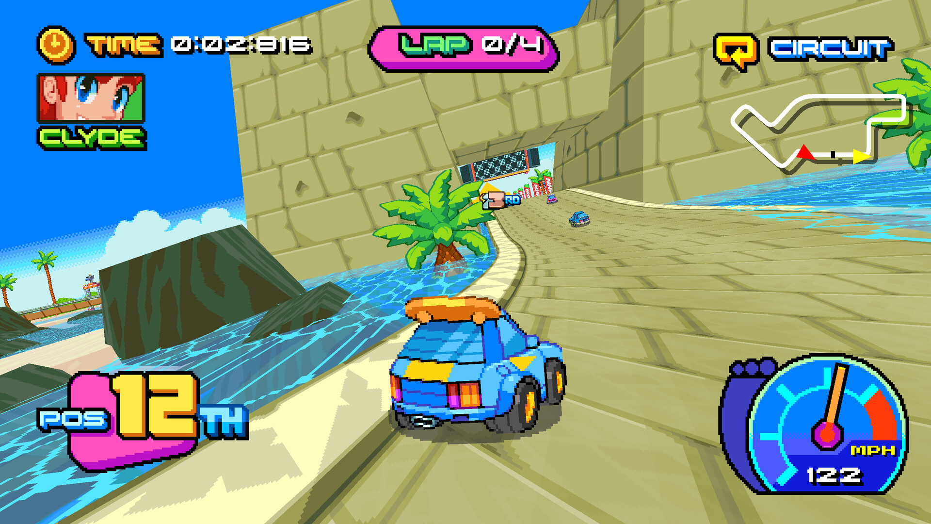 Victory Heat Rally Screenshot 8