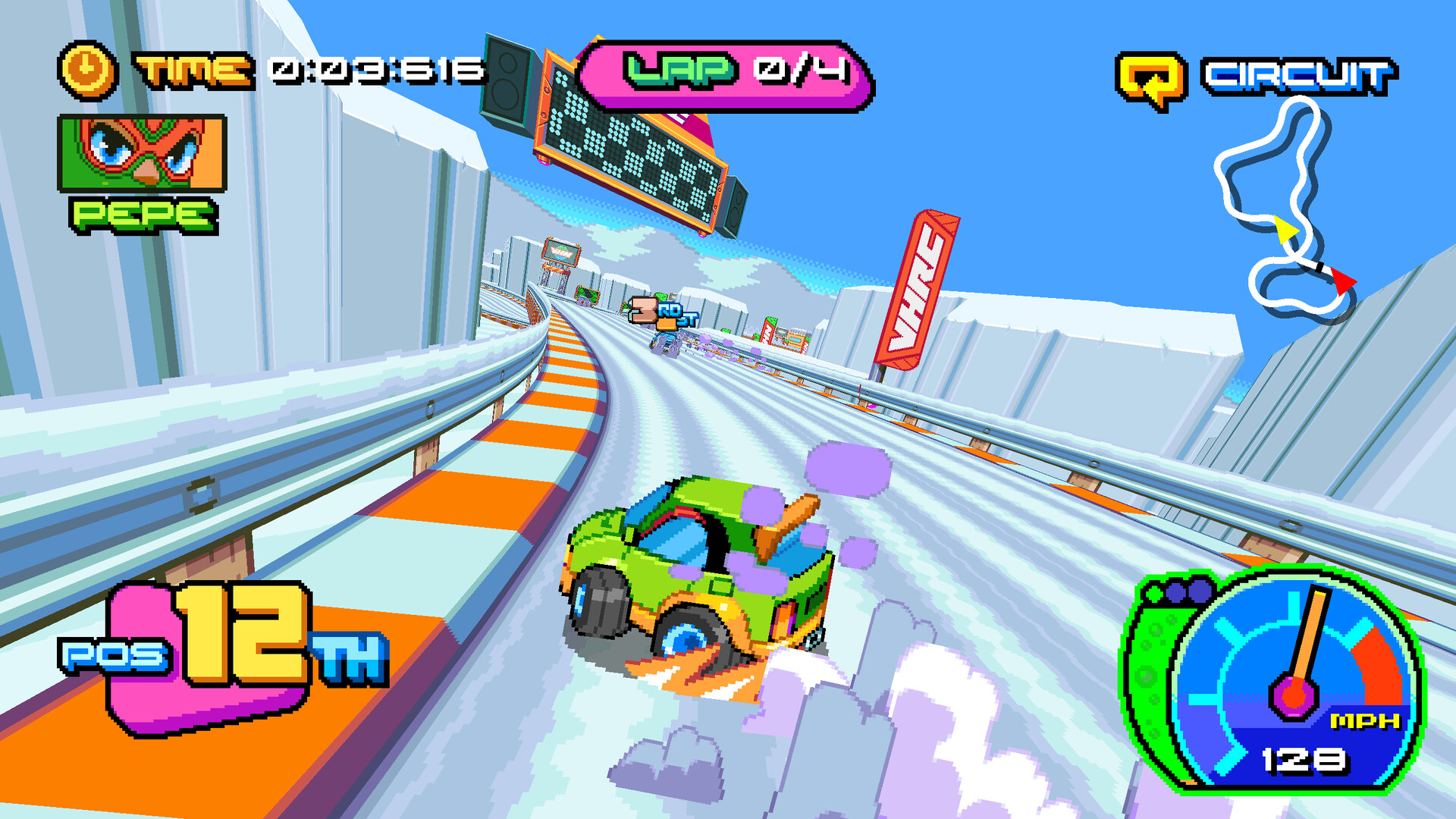 Victory Heat Rally Screenshot 7