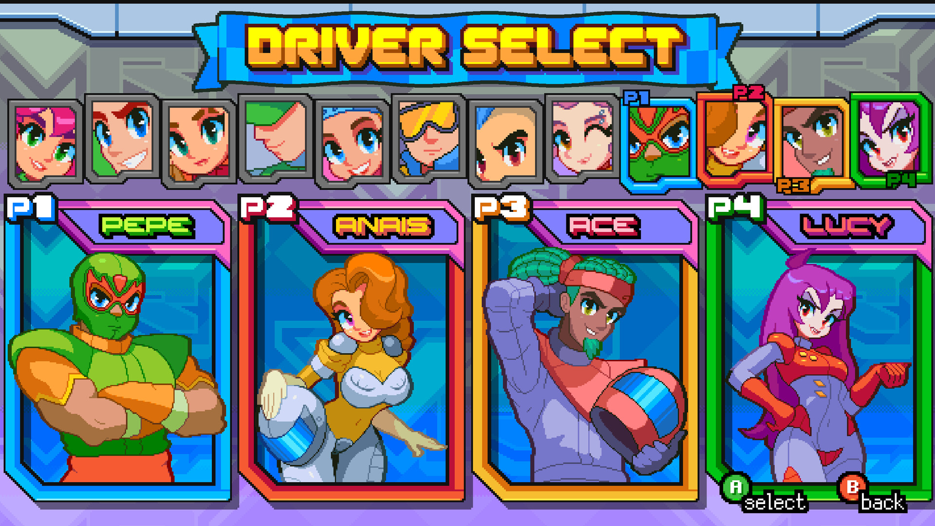 Victory Heat Rally Screenshot 3