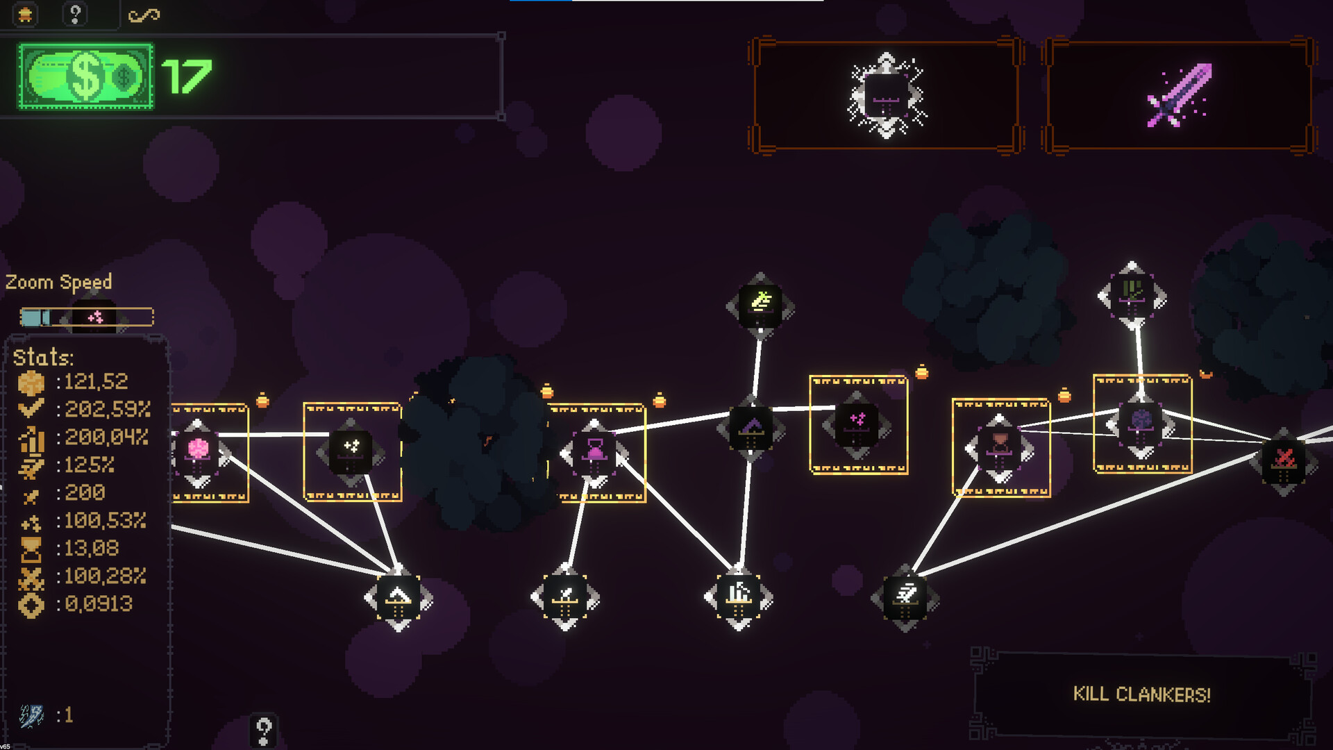 Clankers! Screenshot 1