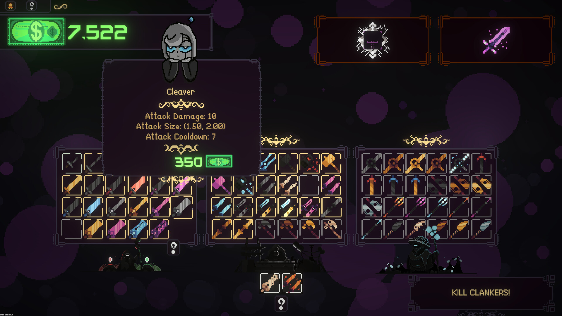 Clankers! Screenshot 2