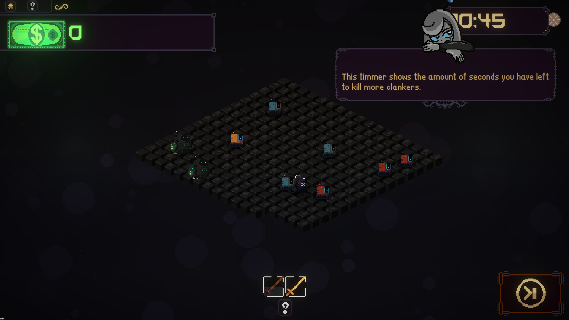 Clankers! Screenshot 3