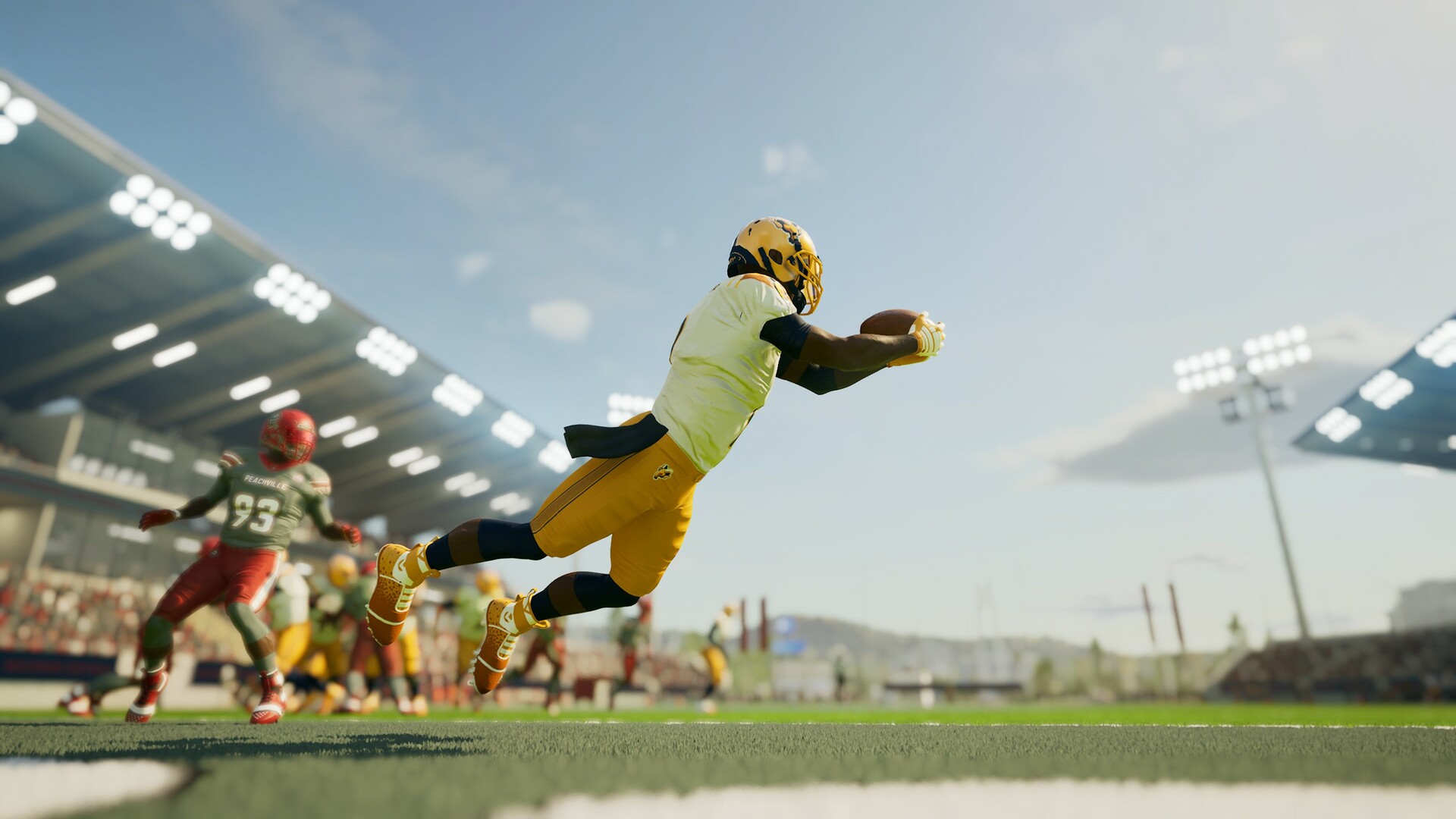 Maximum Football Screenshot 0