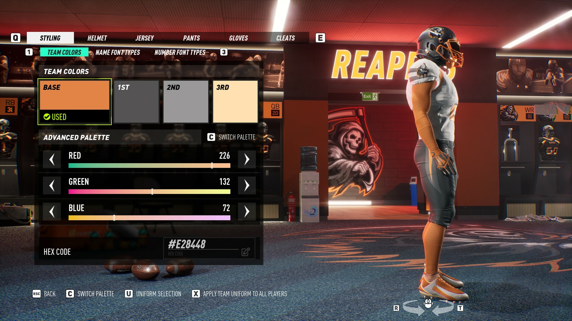 Maximum Football Screenshot 2