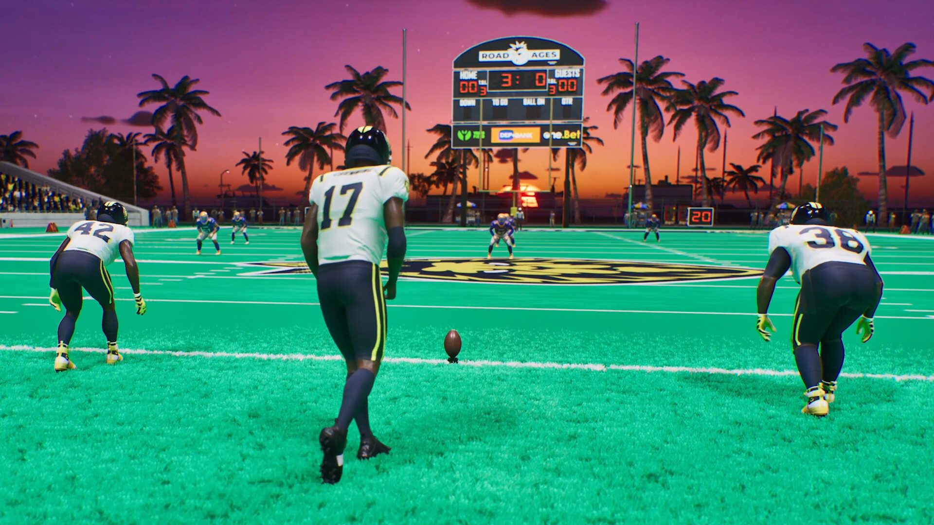 Maximum Football Screenshot 4