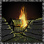 Arson icon