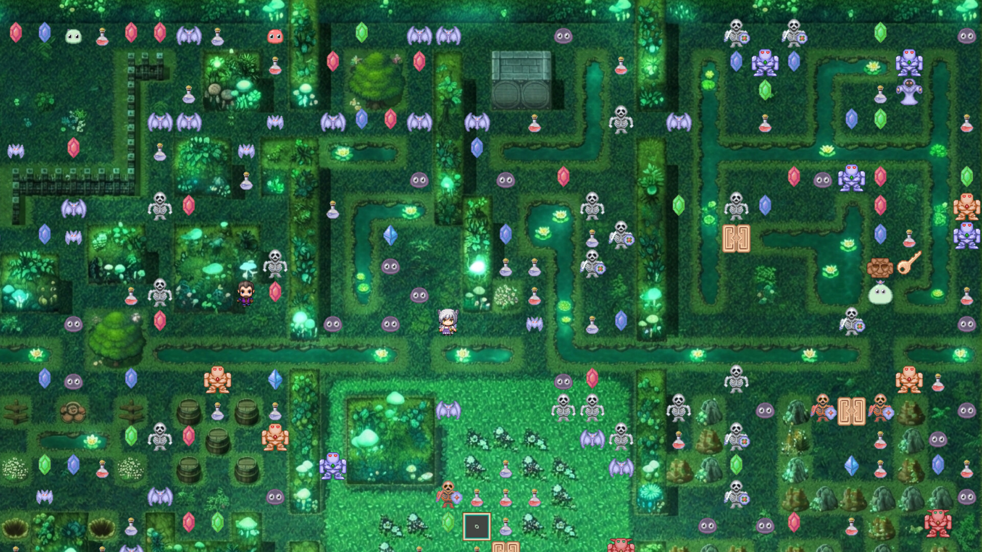 拾取宝石后意外觉醒了复制魔王力量的逆天技能 Screenshot 3