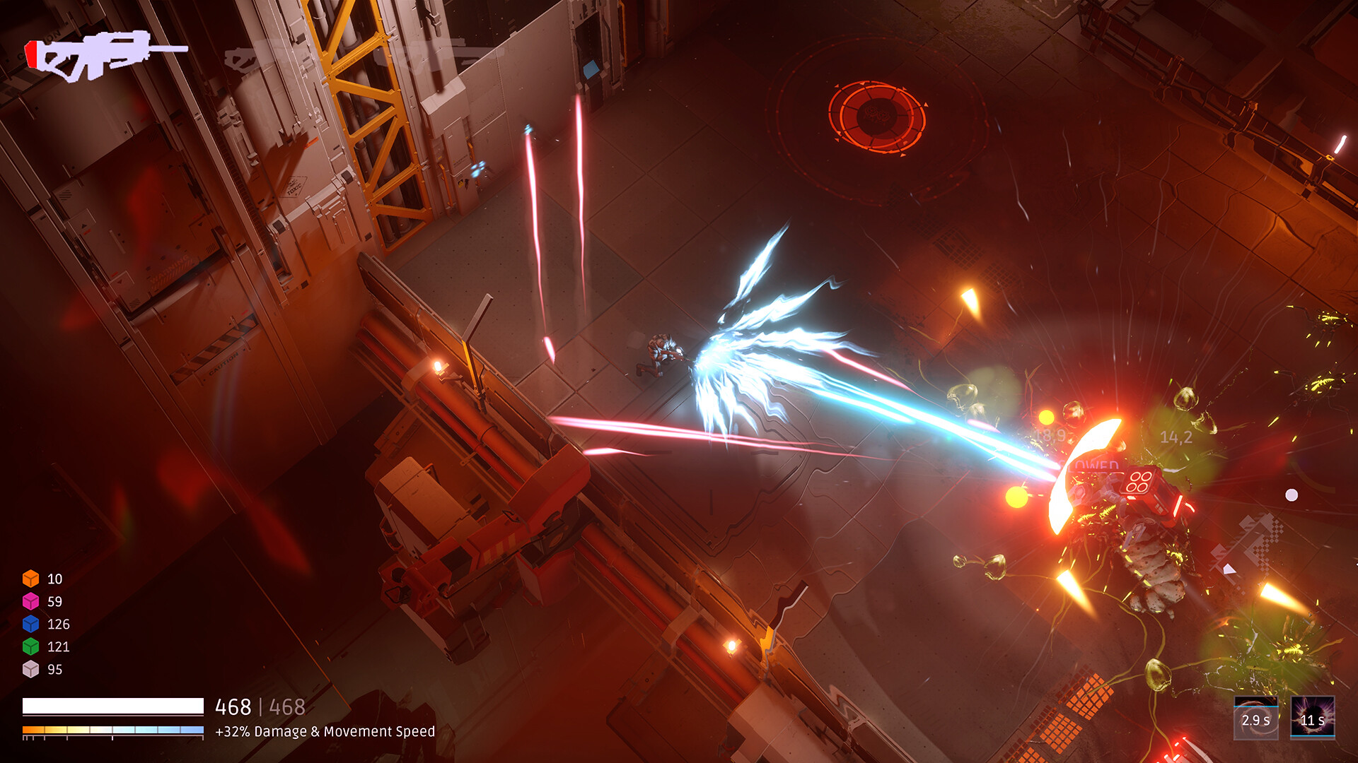 Combat Complex Demo Screenshot 8