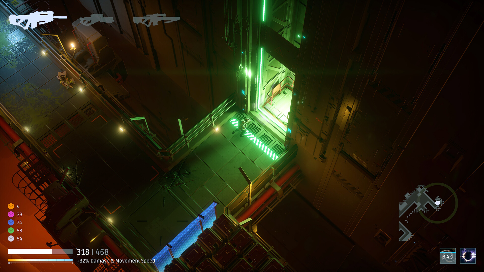 Combat Complex Demo Screenshot 5