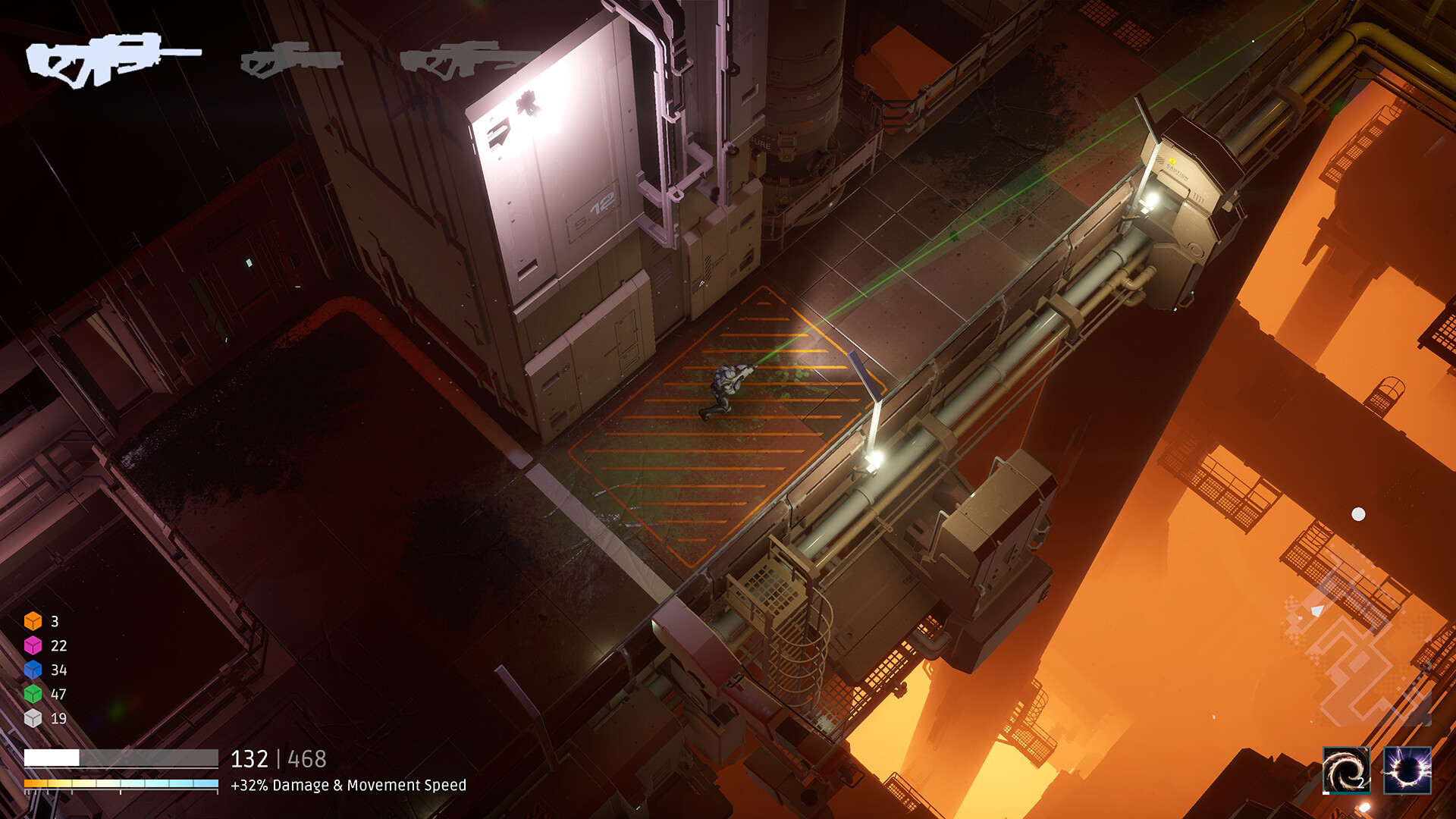 Combat Complex Demo Screenshot 13