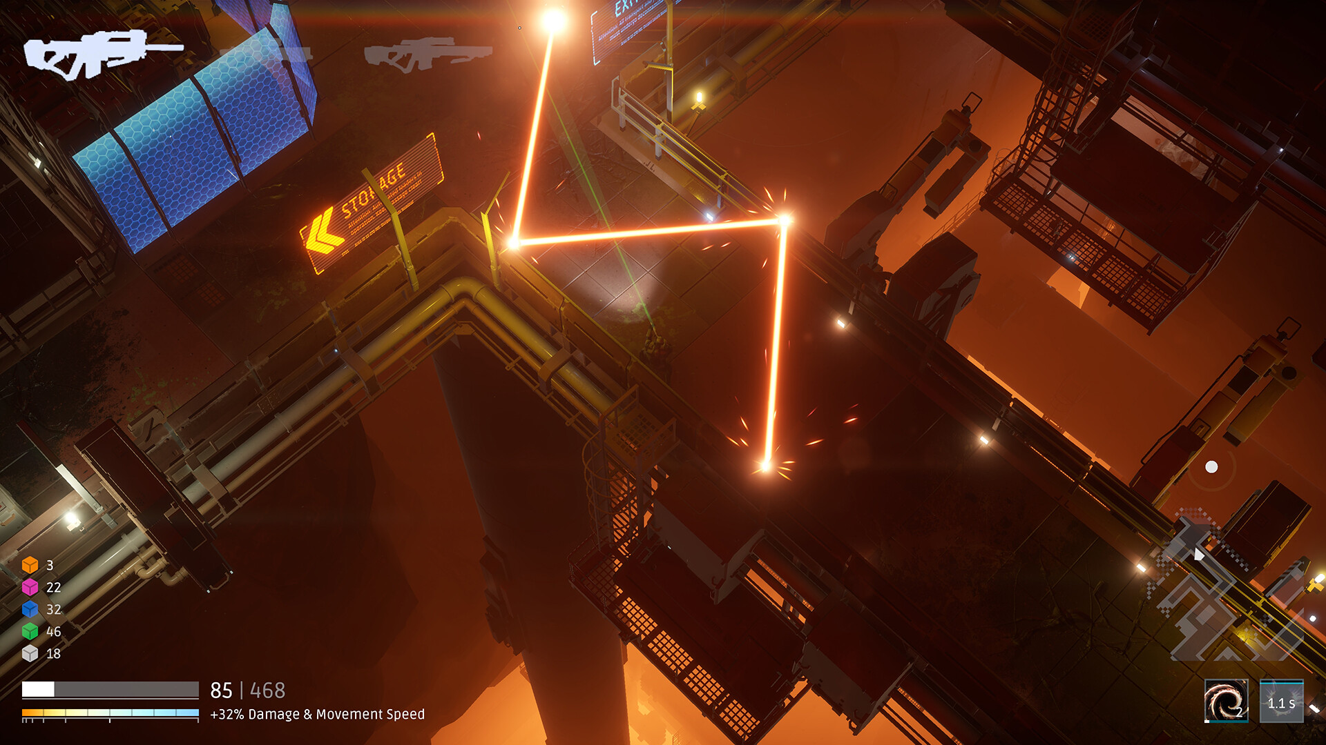 Combat Complex Demo Screenshot 10