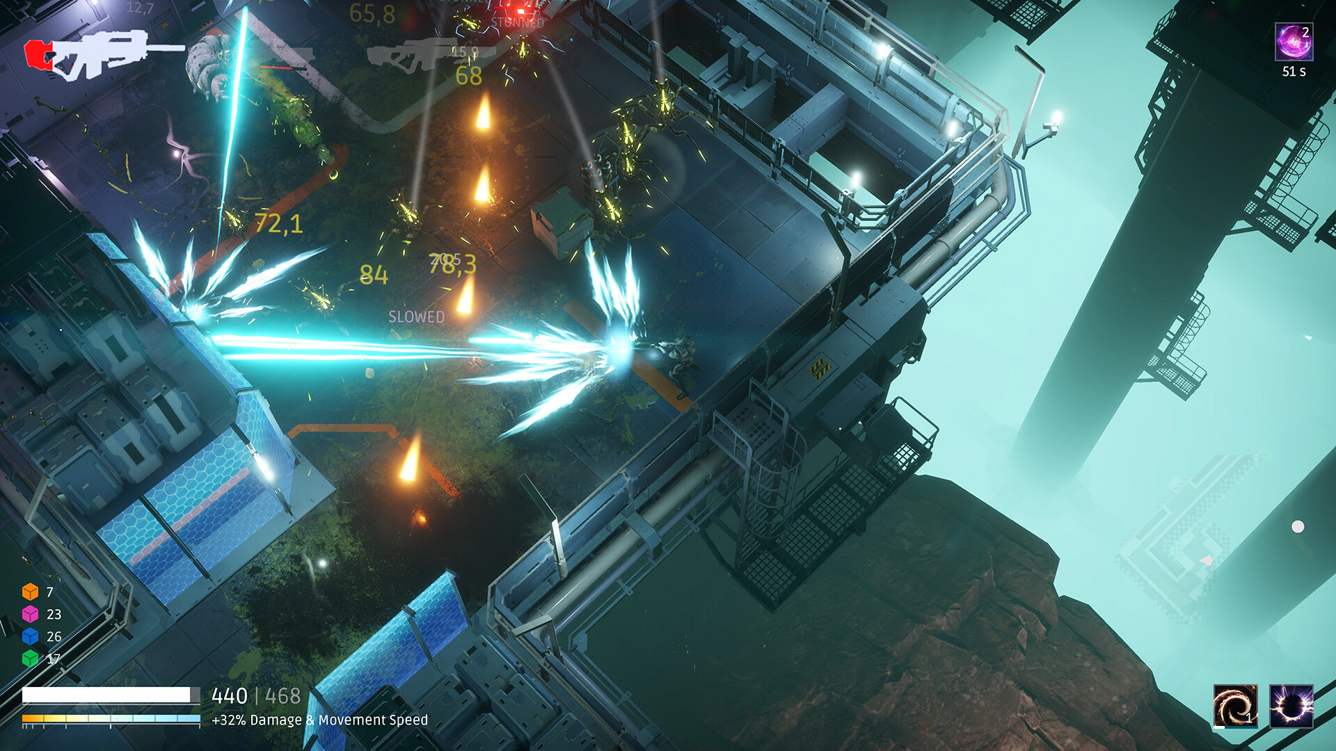 Combat Complex Demo Screenshot 9