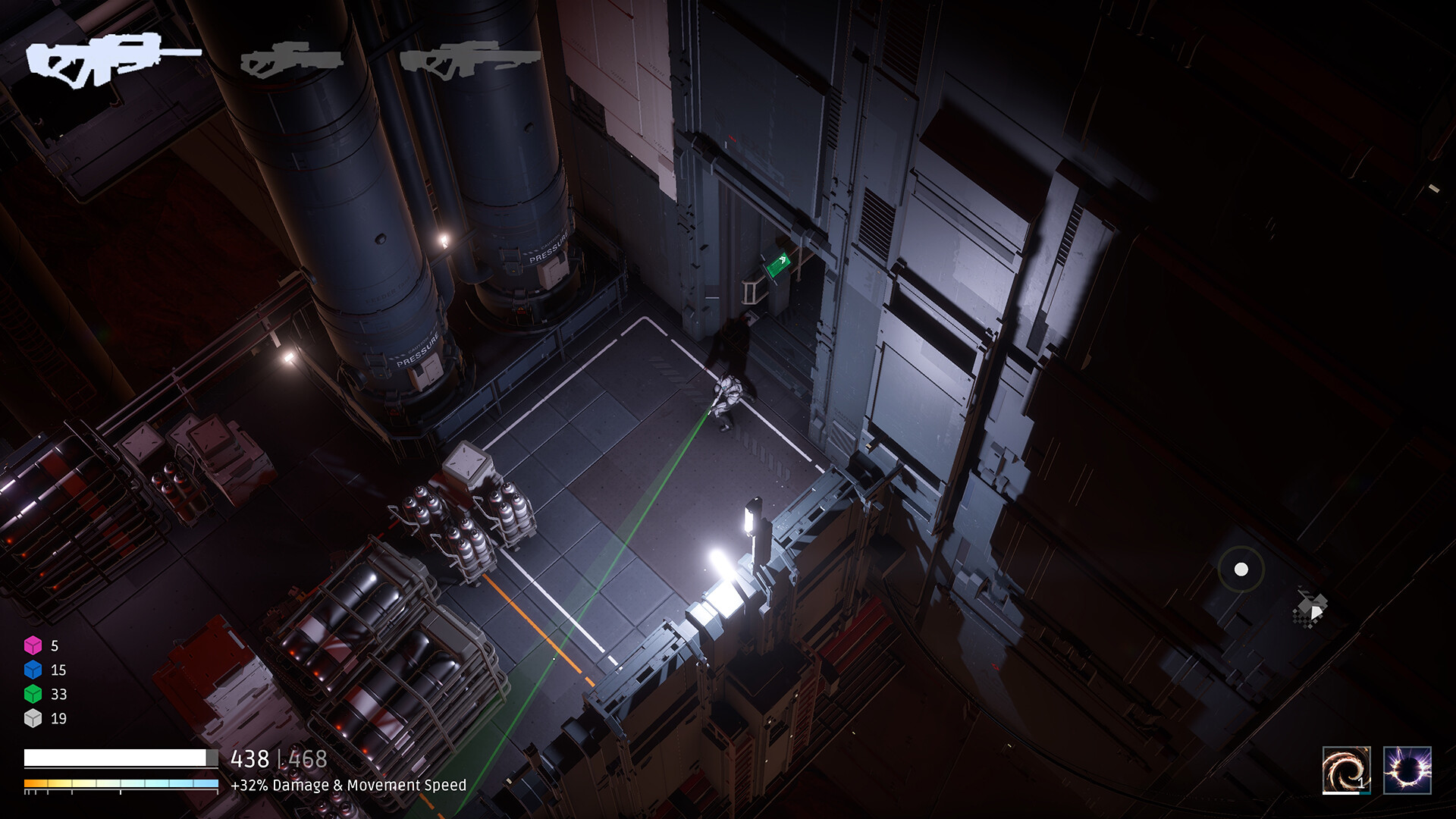 Combat Complex Demo Screenshot 12