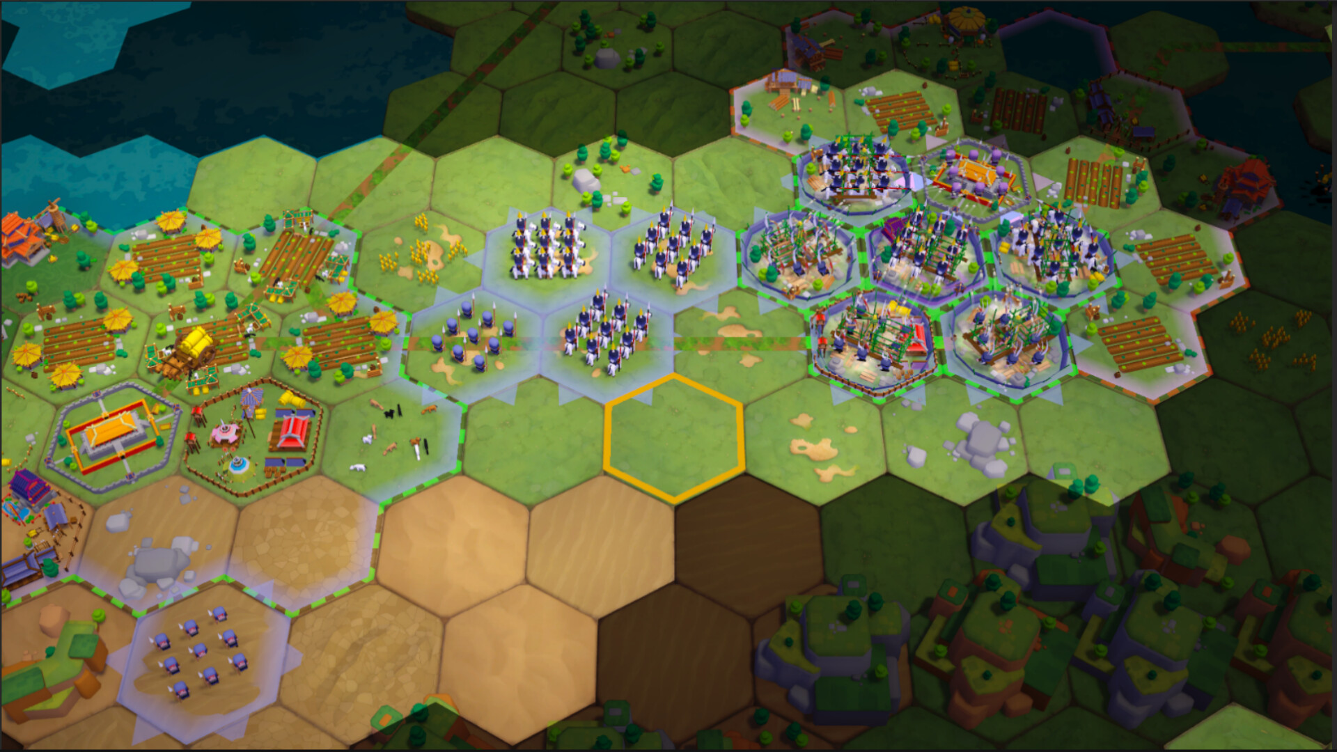 Legend of Realm Screenshot 4