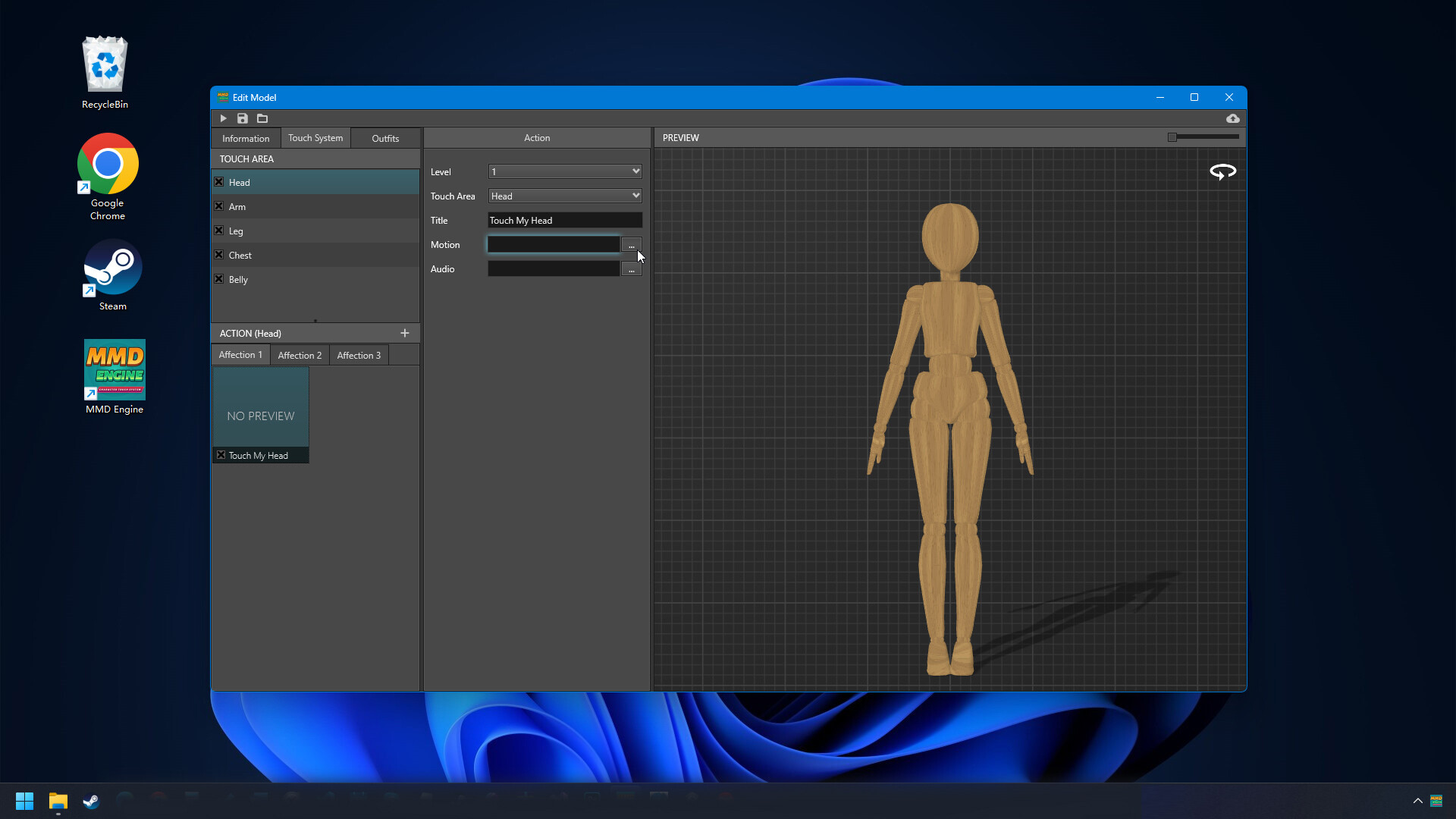 MMDEngine - Supporter Pack Screenshot 0