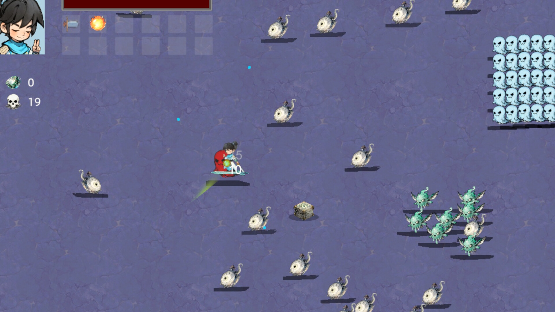 Eternal Price: Whispers of Mystery Demo Screenshot 0