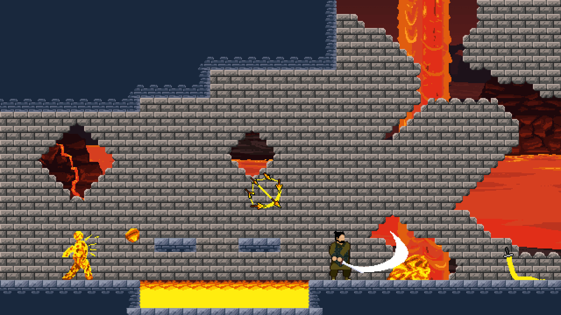 Zhuan Zhu Assassinating King Liao Screenshot 3