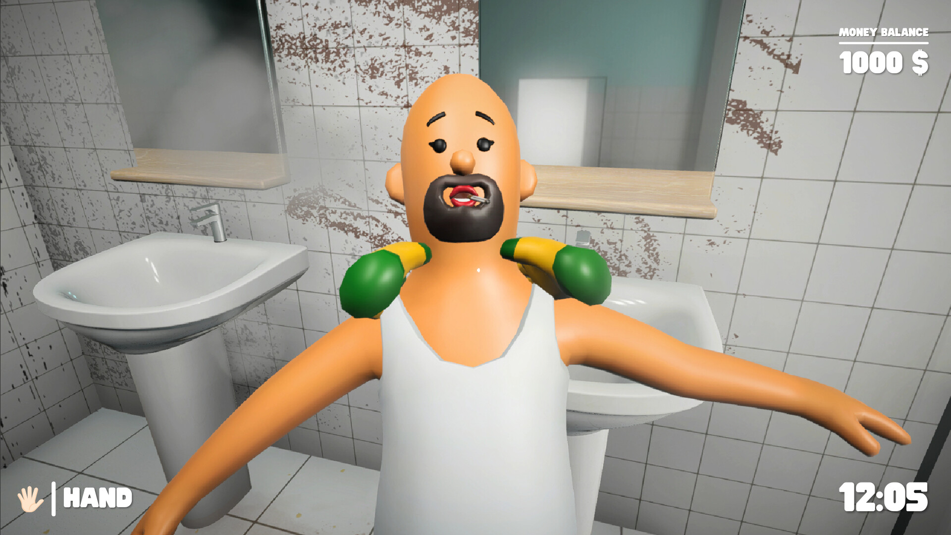 Mr Toilet Screenshot 1